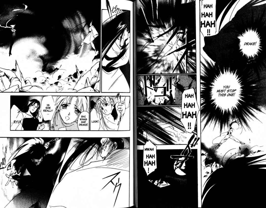 Page 7 Chapter 22 The Kung Fu Sisters Lin³