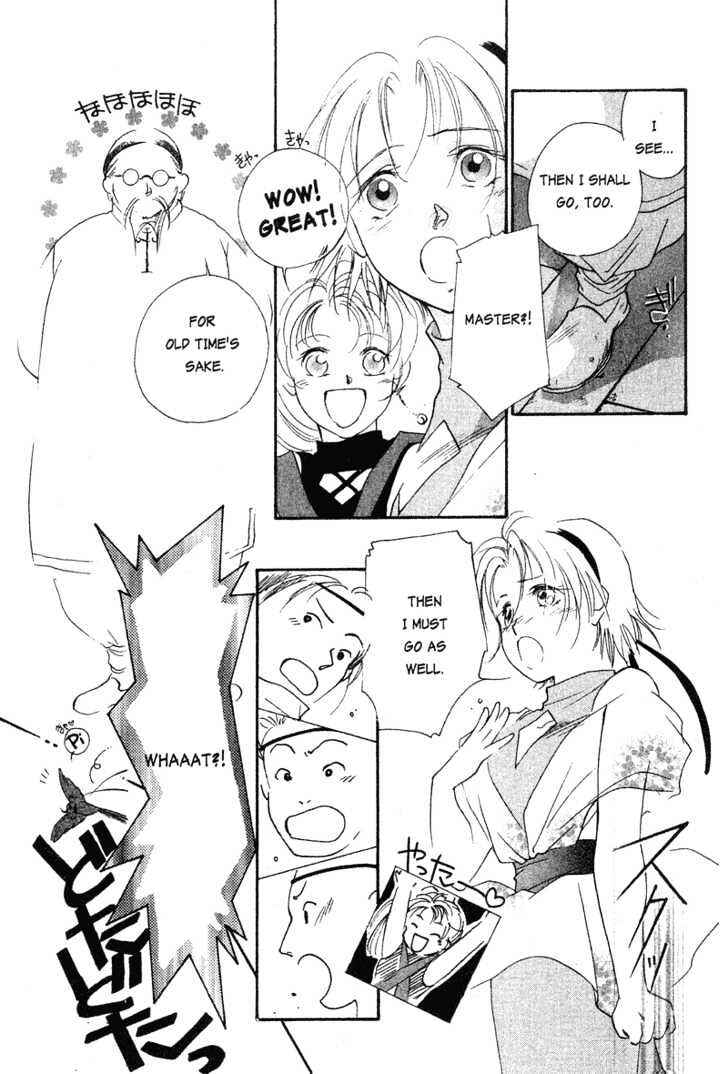 Page 10 Chapter 4 The Kung Fu Sisters Lin³