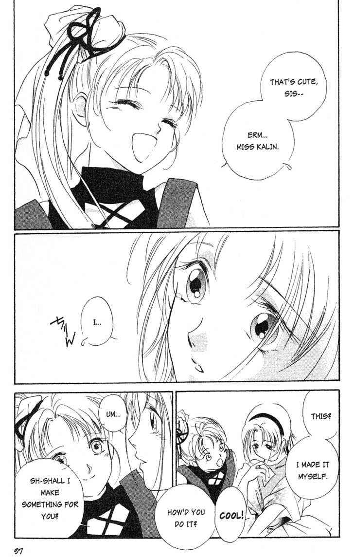 Page 14 Chapter 3 The Kung Fu Sisters Lin³