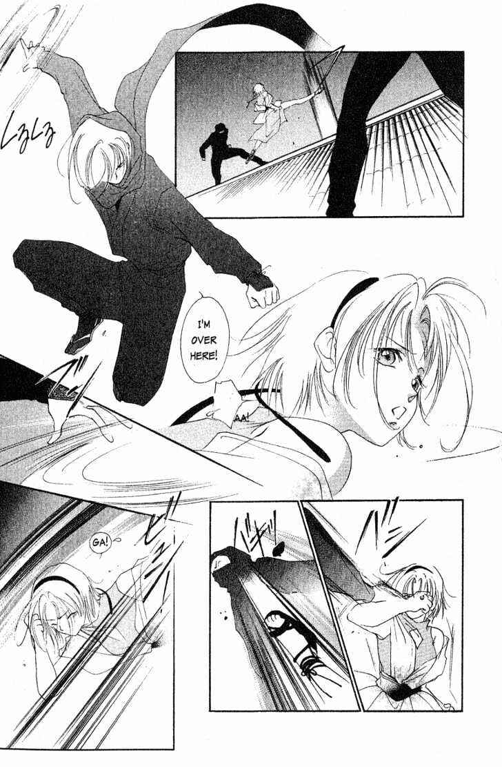 Page 30 Chapter 3 The Kung Fu Sisters Lin³