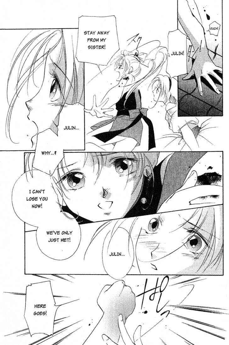 Page 34 Chapter 3 The Kung Fu Sisters Lin³