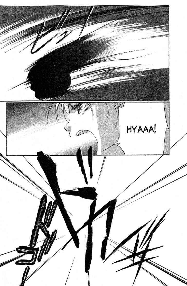 Page 36 Chapter 3 The Kung Fu Sisters Lin³