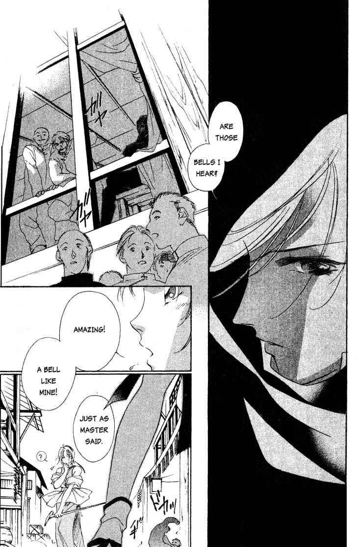 Page 4 Chapter 3 The Kung Fu Sisters Lin³