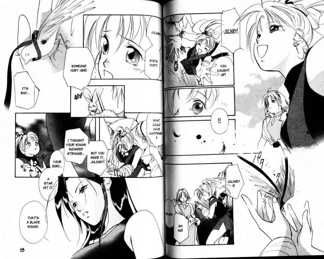 Page 15 Chapter 18 The Kung Fu Sisters Lin³
