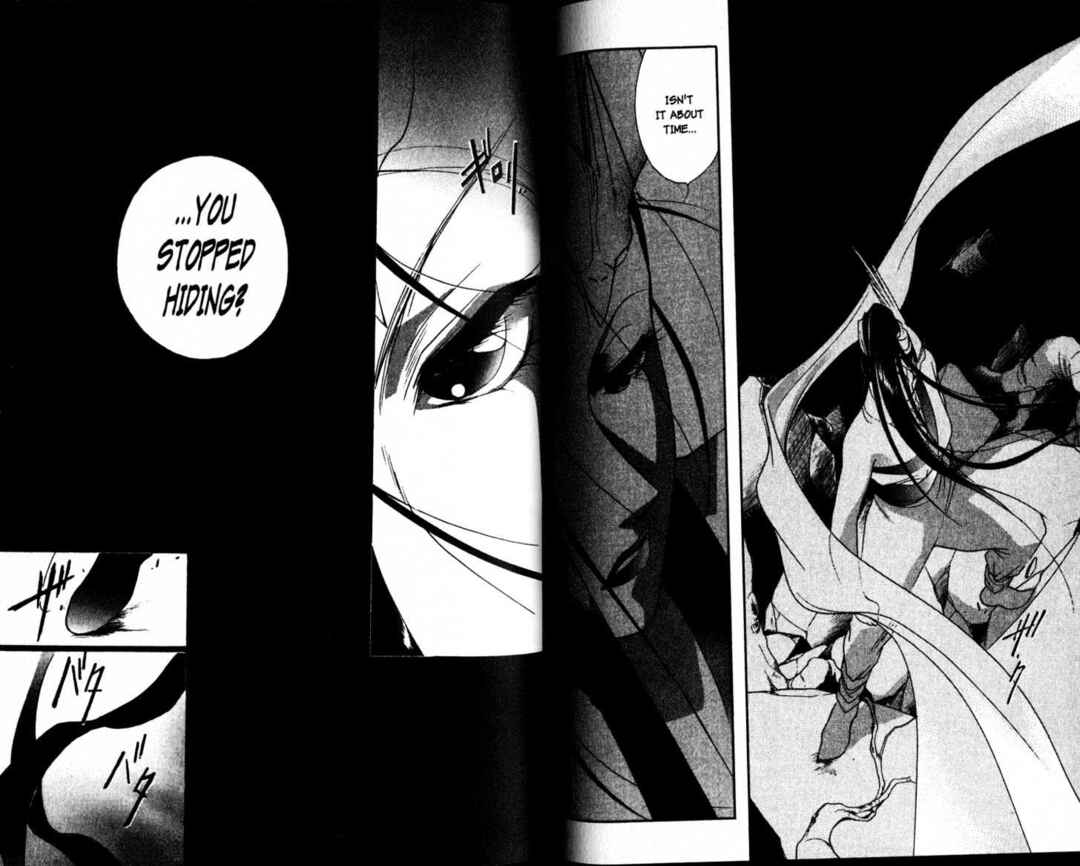 Page 19 Chapter 18 The Kung Fu Sisters Lin³