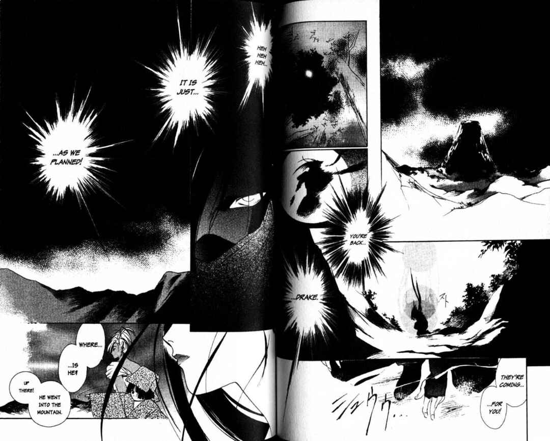 Page 11 Chapter 14 The Kung Fu Sisters Lin³
