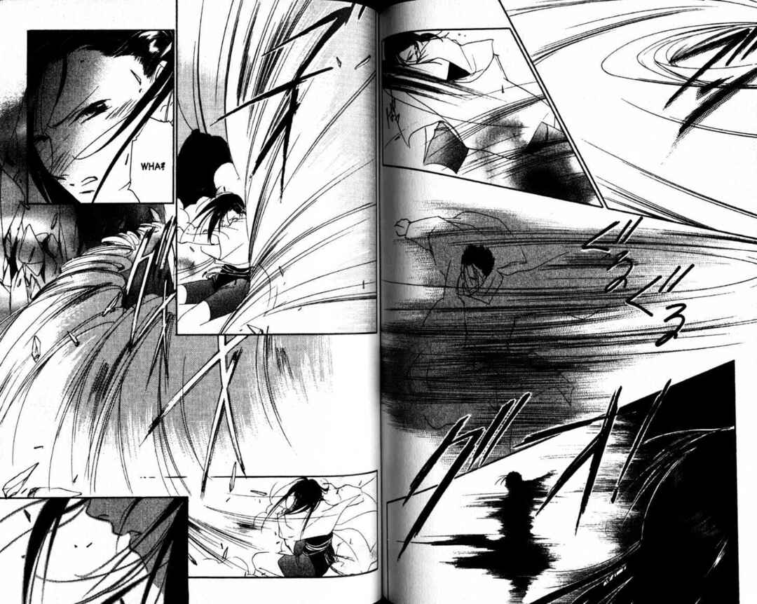 Page 17 Chapter 14 The Kung Fu Sisters Lin³