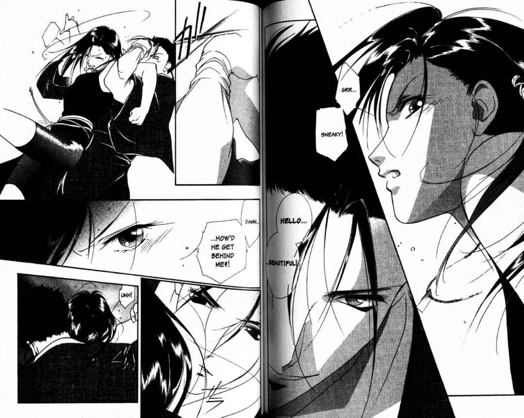 Page 19 Chapter 14 The Kung Fu Sisters Lin³