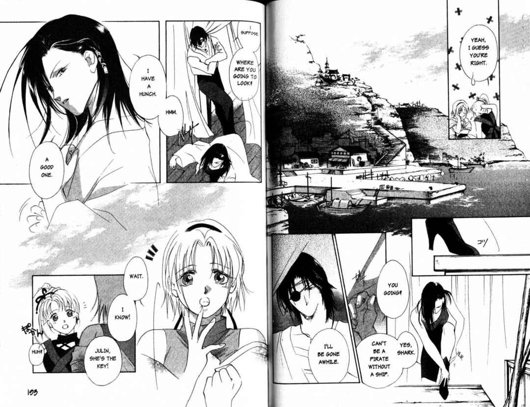 Page 13 Chapter 10 The Kung Fu Sisters Lin³