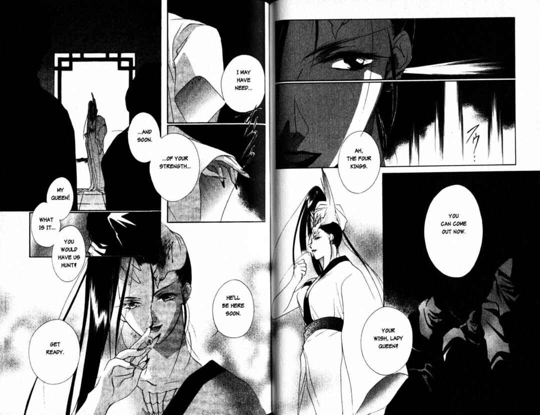 Page 16 Chapter 10 The Kung Fu Sisters Lin³