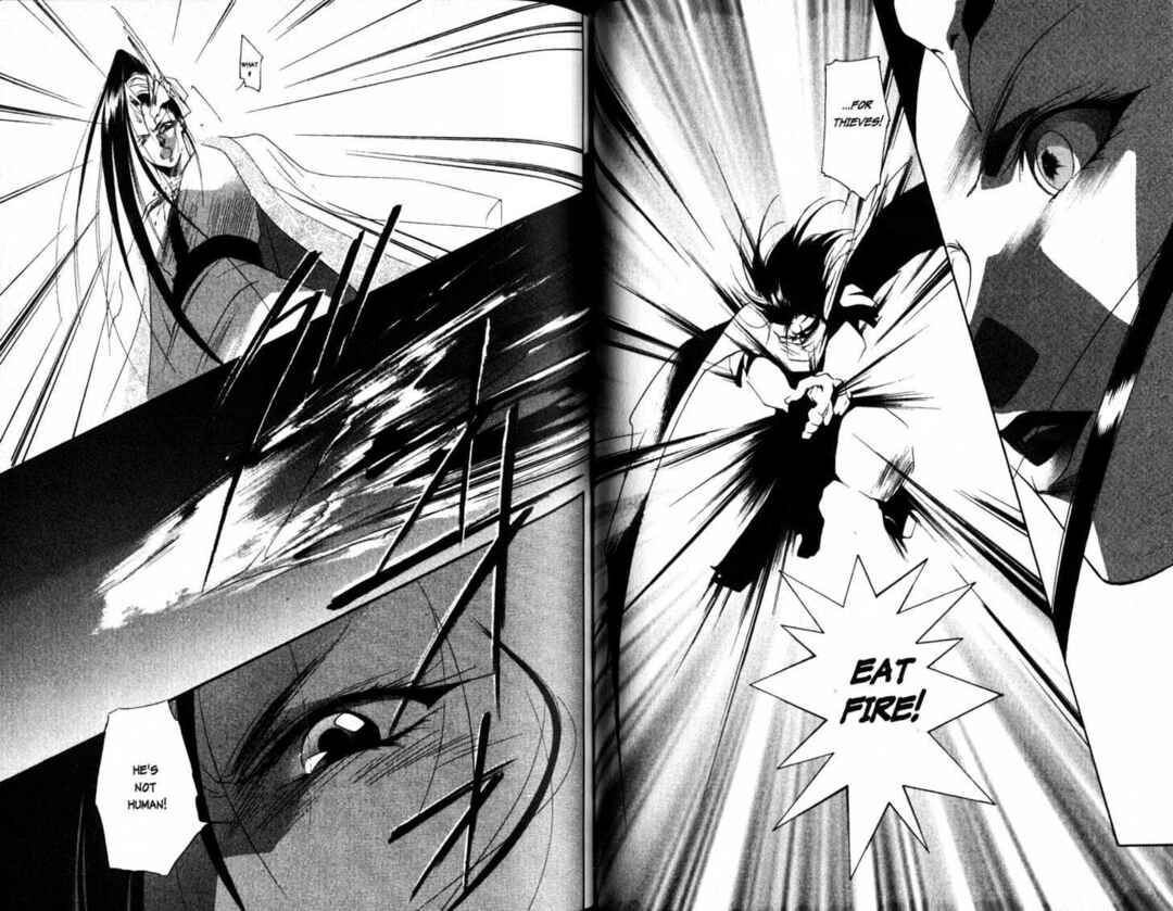 Page 2 Chapter 10 The Kung Fu Sisters Lin³