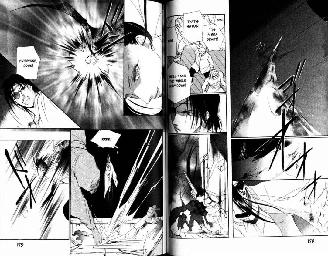 Page 3 Chapter 10 The Kung Fu Sisters Lin³