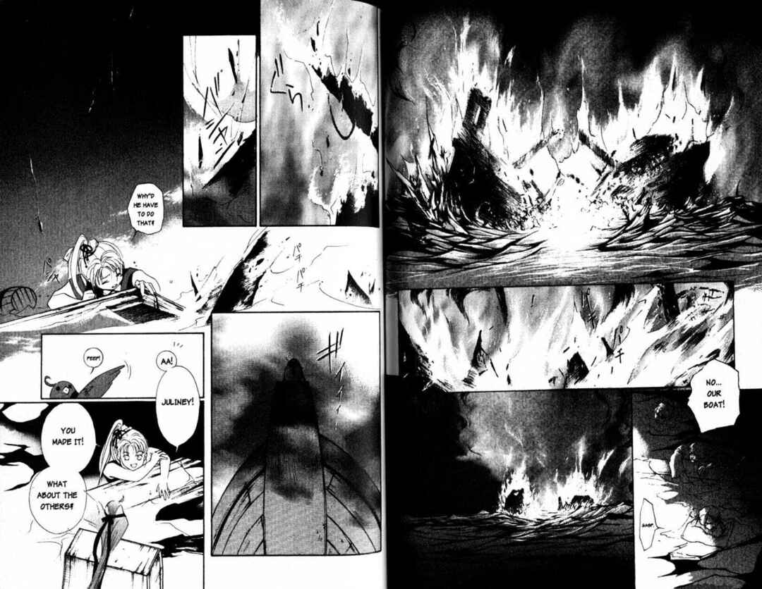 Page 8 Chapter 10 The Kung Fu Sisters Lin³