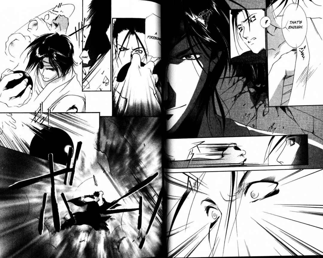 Page 16 Chapter 17 The Kung Fu Sisters Lin³