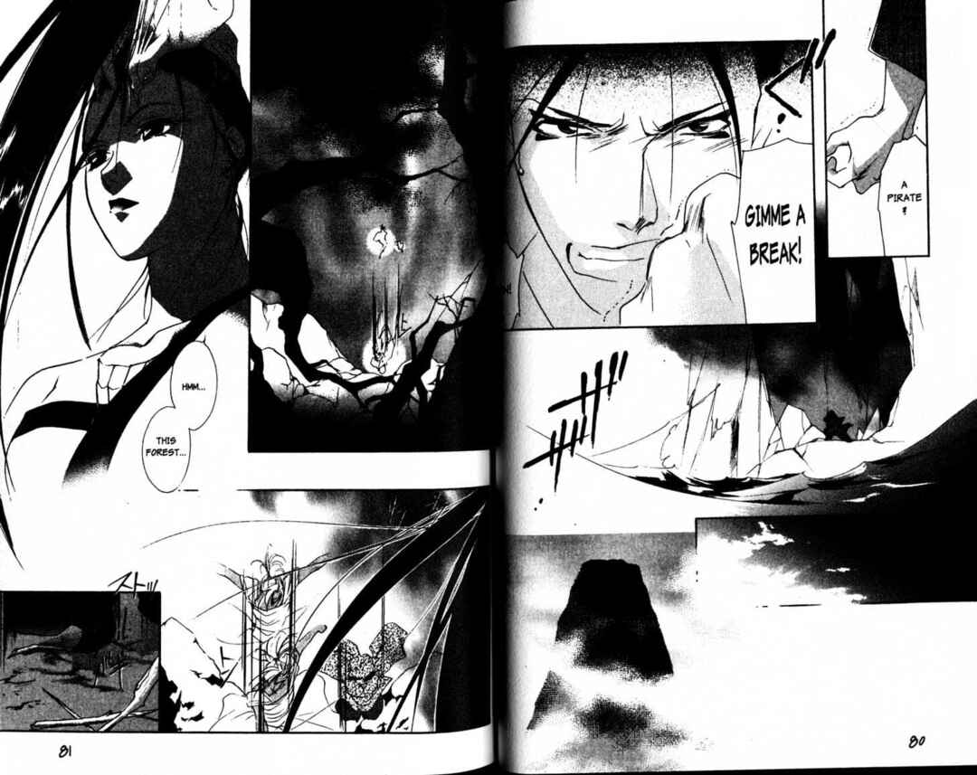 Page 19 Chapter 17 The Kung Fu Sisters Lin³