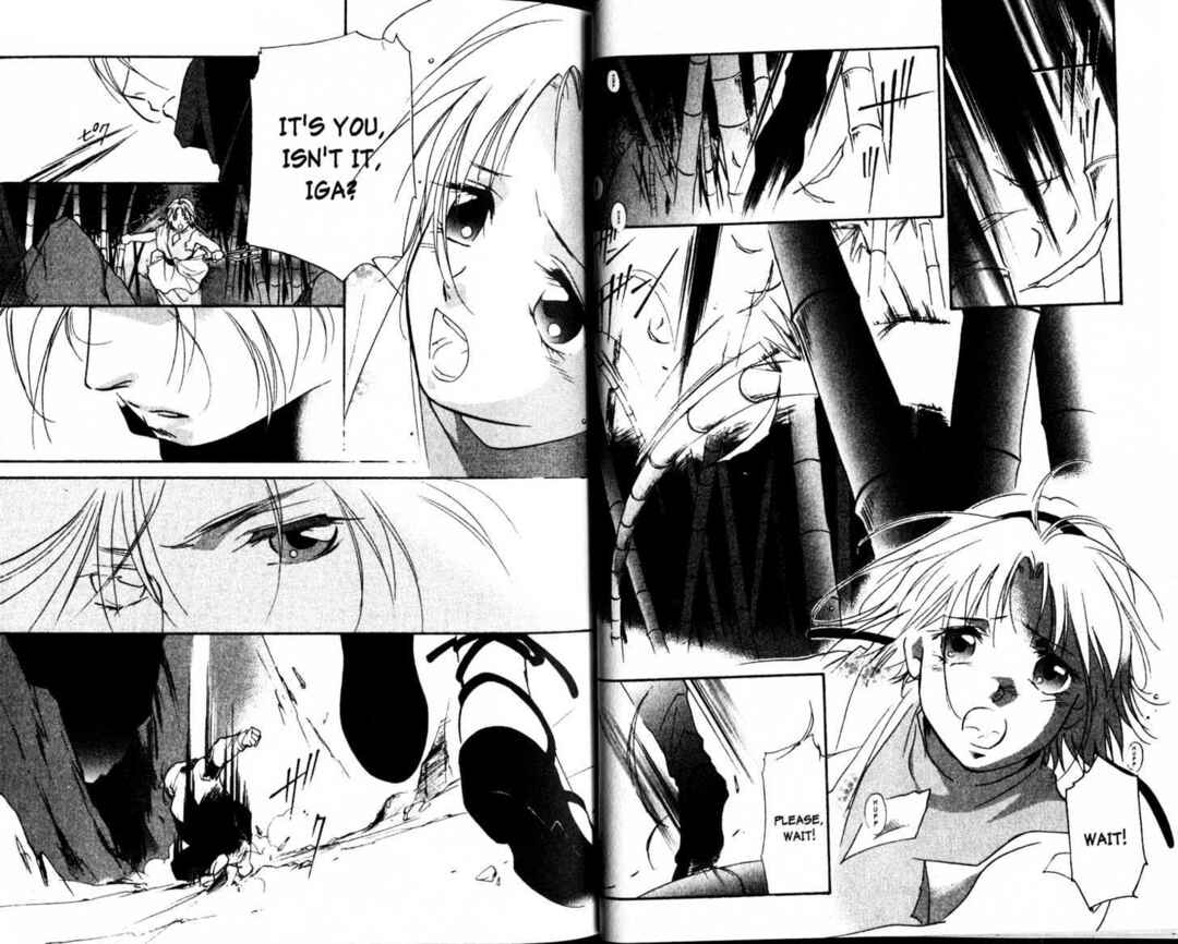 Page 3 Chapter 17 The Kung Fu Sisters Lin³