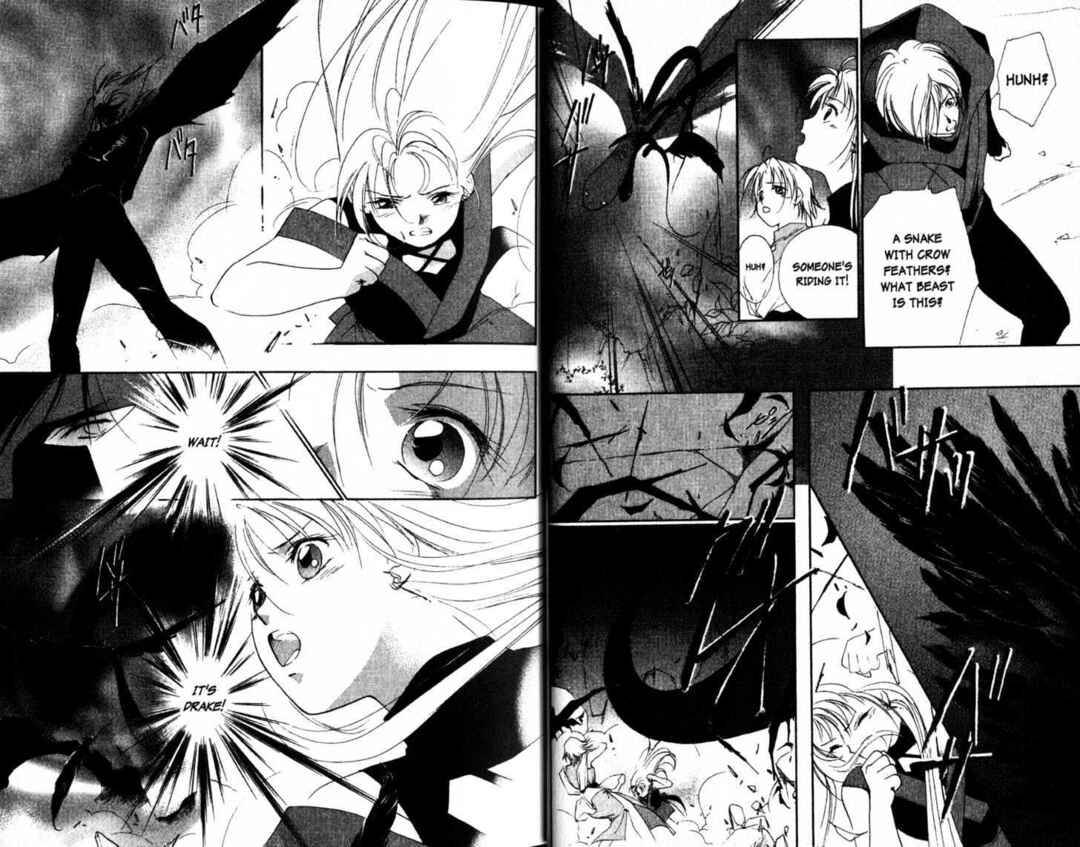 Page 18 Chapter 11 The Kung Fu Sisters Lin³