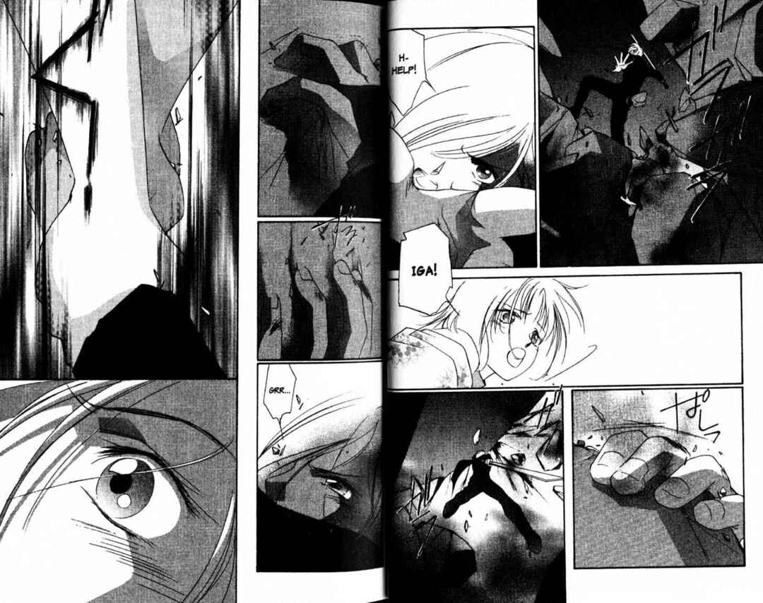 Page 22 Chapter 11 The Kung Fu Sisters Lin³
