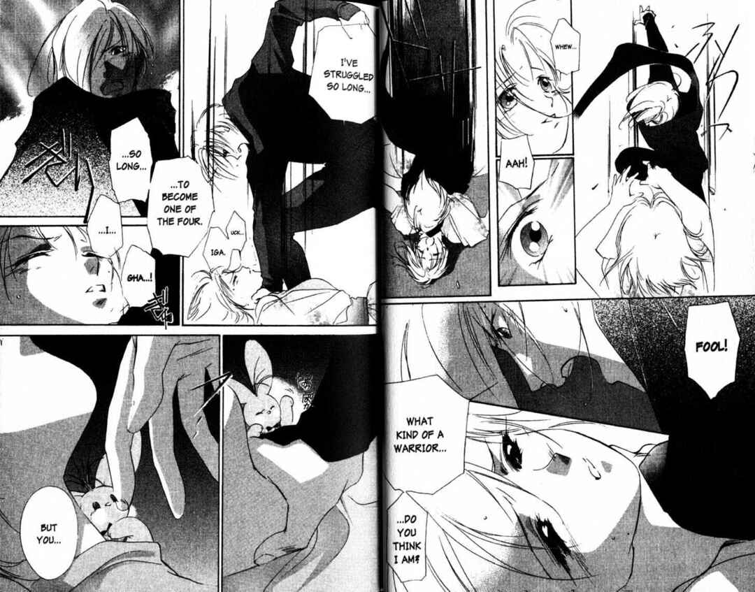 Page 24 Chapter 11 The Kung Fu Sisters Lin³