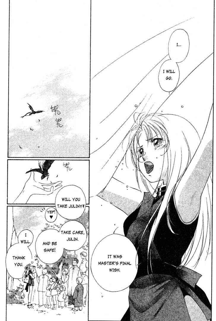 Page 22 Chapter 2 The Kung Fu Sisters Lin³