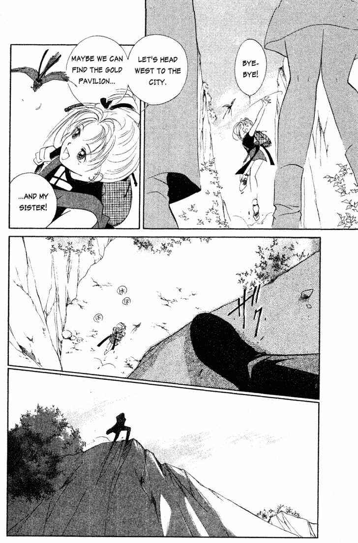 Page 24 Chapter 2 The Kung Fu Sisters Lin³