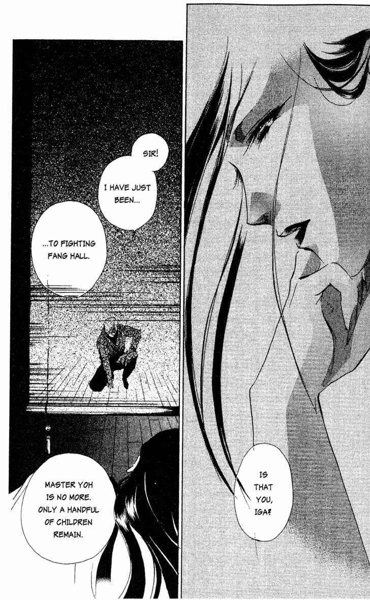 Page 26 Chapter 2 The Kung Fu Sisters Lin³