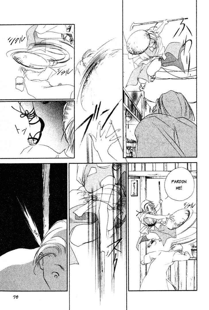 Page 35 Chapter 2 The Kung Fu Sisters Lin³