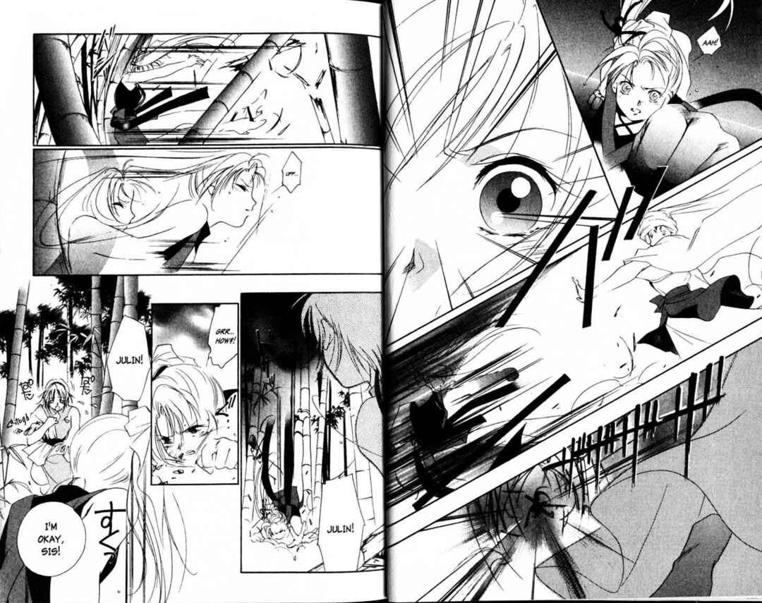 Page 14 Chapter 16 The Kung Fu Sisters Lin³