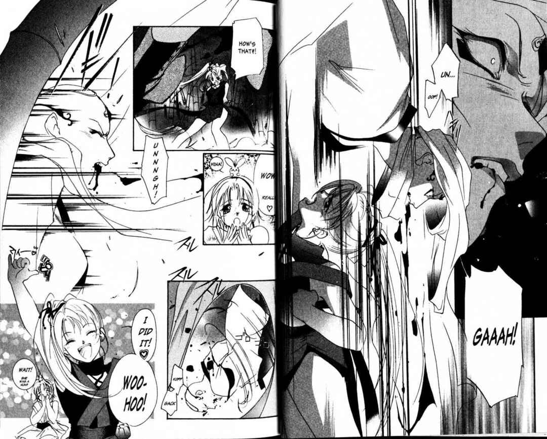 Page 20 Chapter 16 The Kung Fu Sisters Lin³