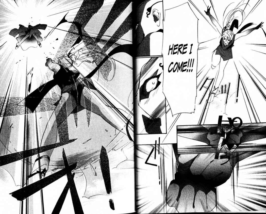 Page 24 Chapter 16 The Kung Fu Sisters Lin³