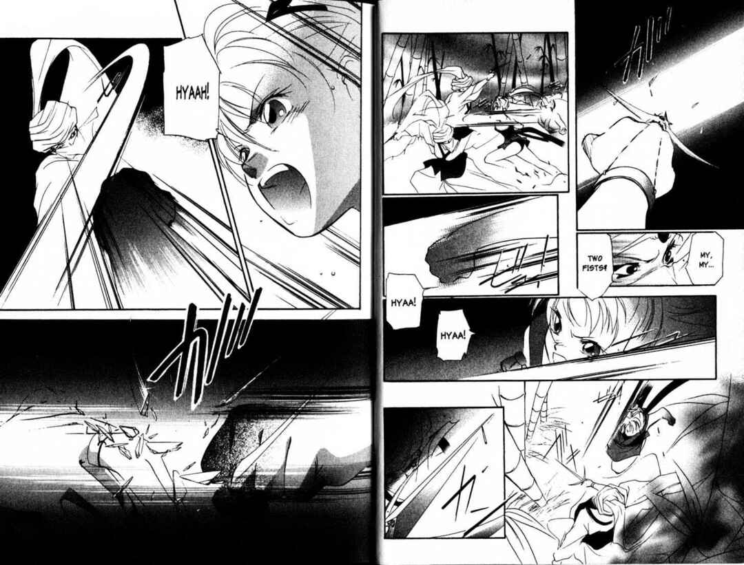 Page 7 Chapter 16 The Kung Fu Sisters Lin³