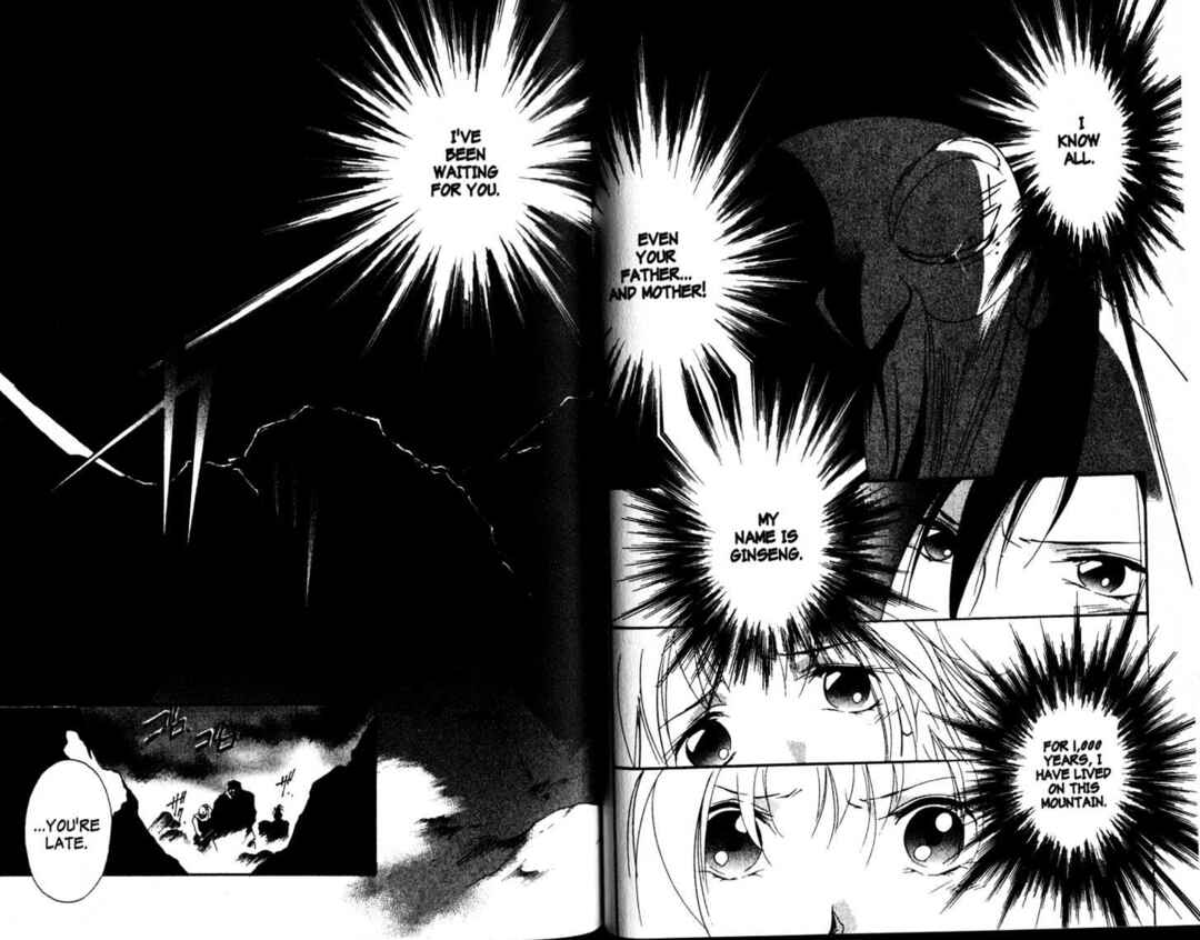 Page 10 Chapter 23 The Kung Fu Sisters Lin³
