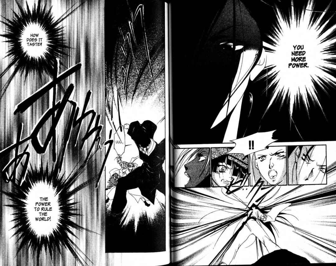 Page 12 Chapter 23 The Kung Fu Sisters Lin³