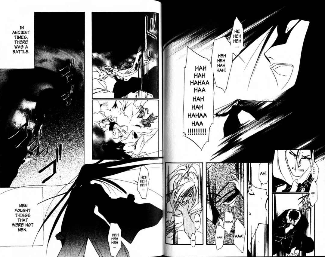 Page 13 Chapter 23 The Kung Fu Sisters Lin³