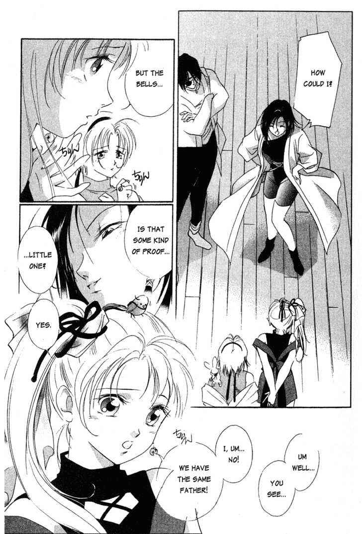 Page 17 Chapter 5 The Kung Fu Sisters Lin³