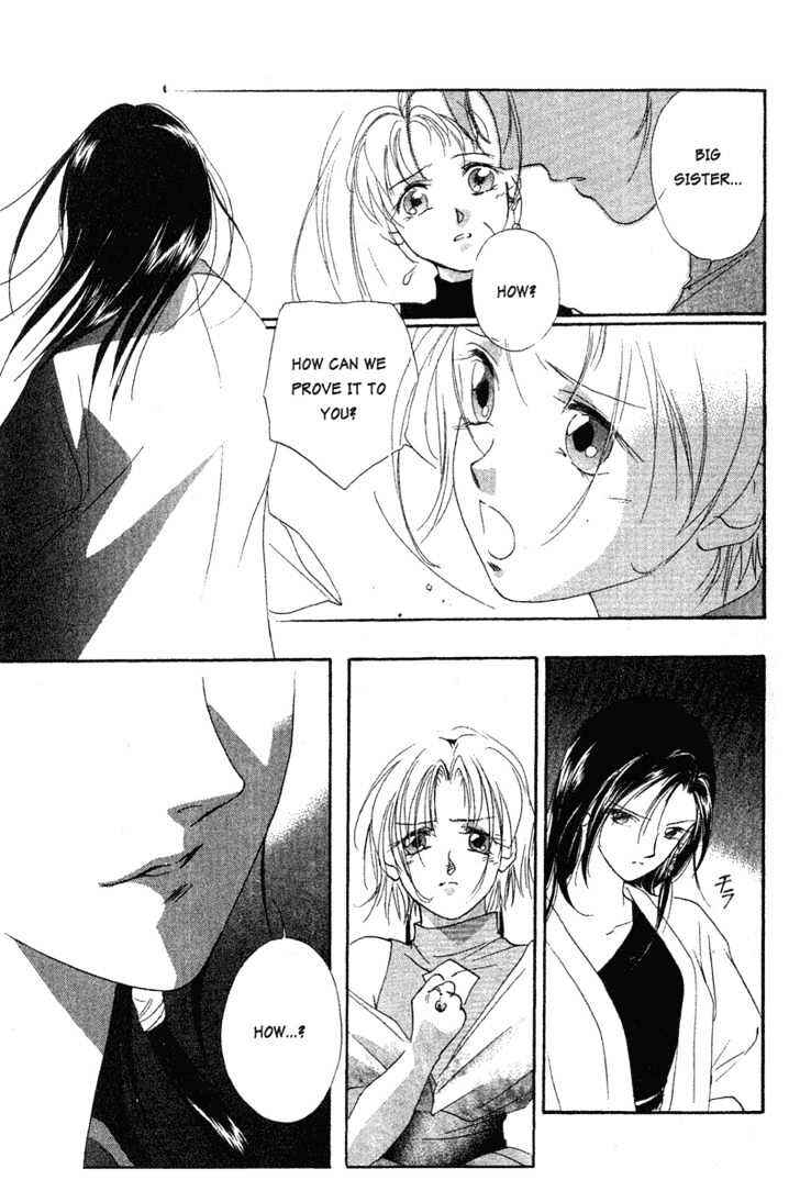 Page 22 Chapter 5 The Kung Fu Sisters Lin³