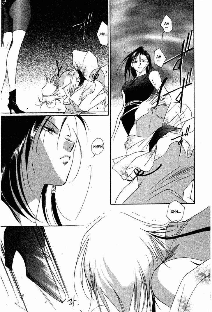 Page 36 Chapter 5 The Kung Fu Sisters Lin³