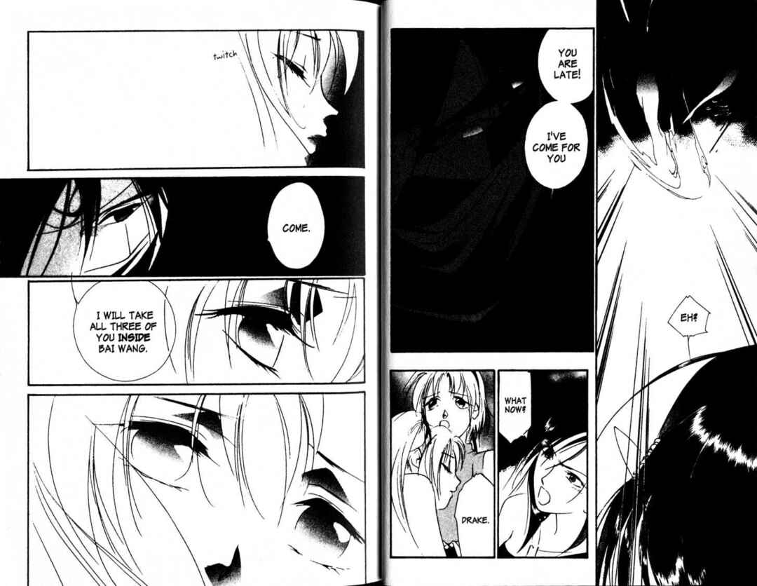Page 2 Chapter 21.2 The Kung Fu Sisters Lin³