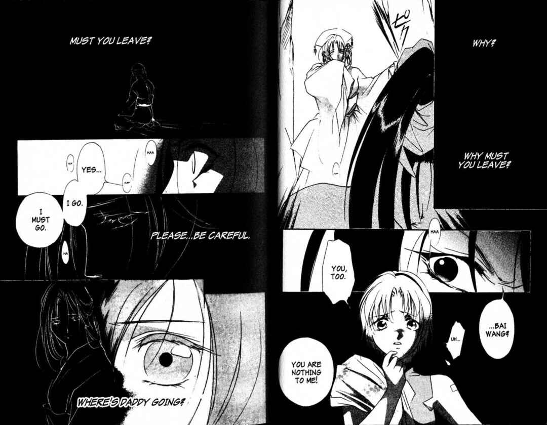 Page 5 Chapter 21.2 The Kung Fu Sisters Lin³