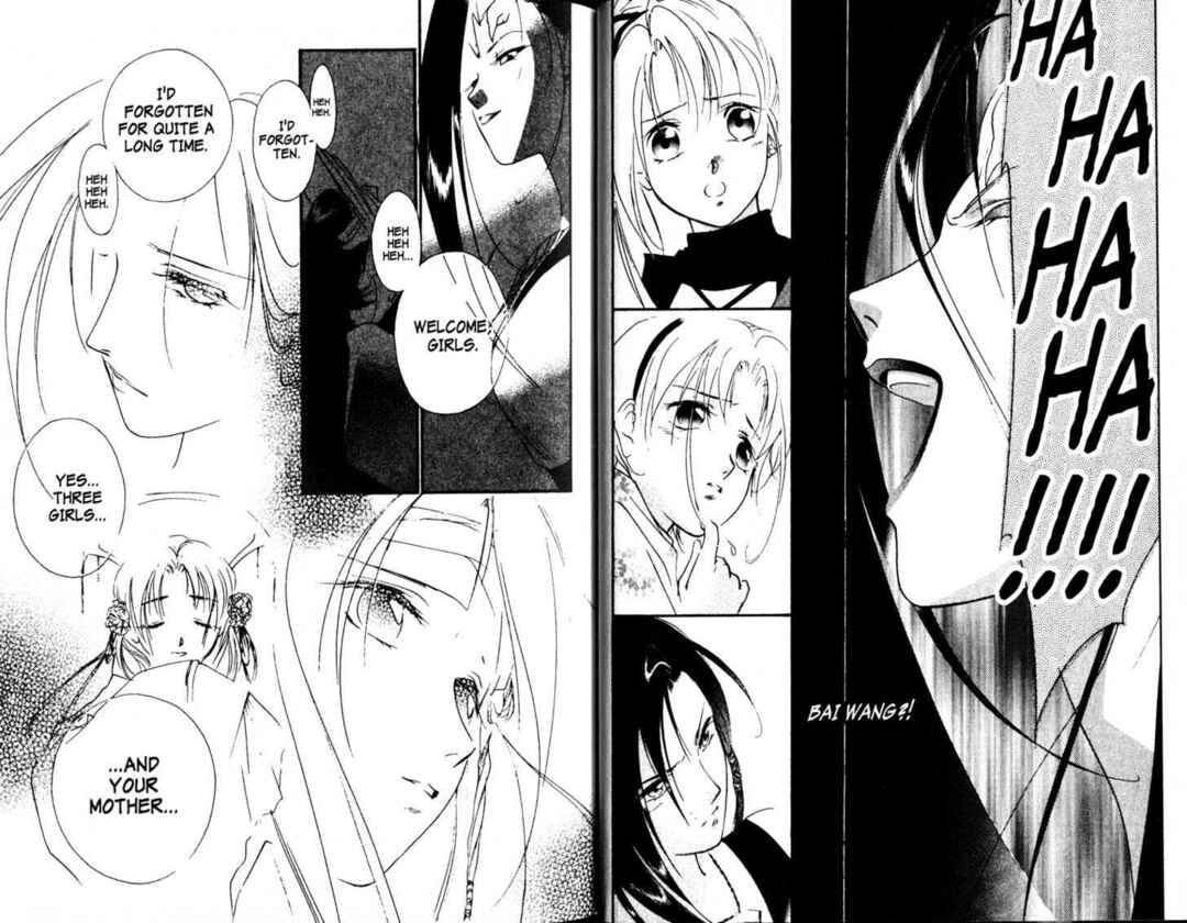 Page 7 Chapter 21.2 The Kung Fu Sisters Lin³