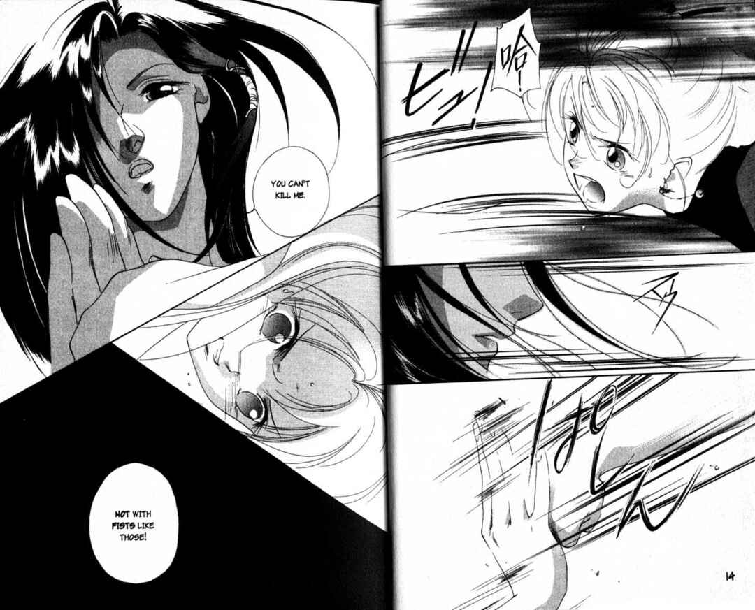 Page 10 Chapter 6 The Kung Fu Sisters Lin³