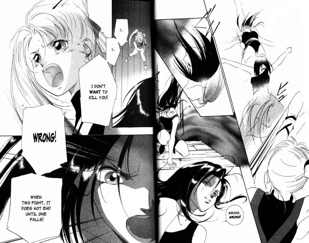 Page 12 Chapter 6 The Kung Fu Sisters Lin³