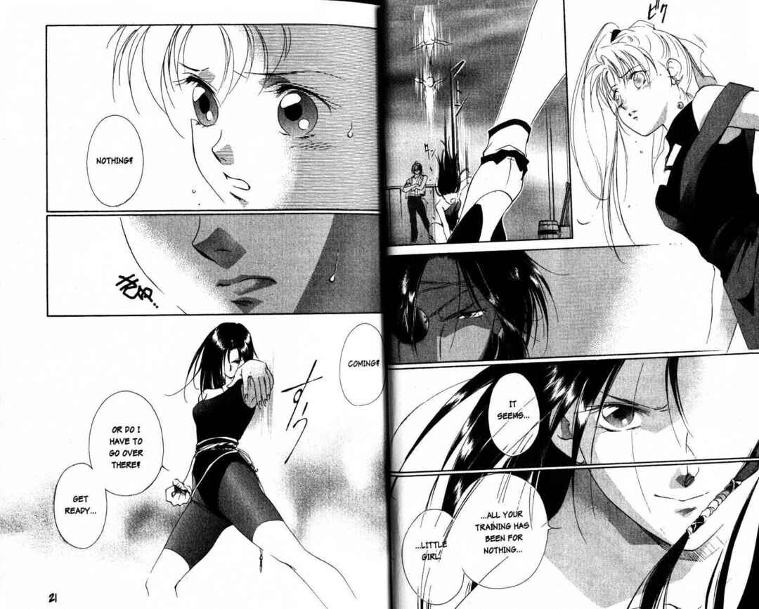 Page 13 Chapter 6 The Kung Fu Sisters Lin³