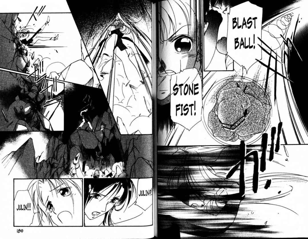 Page 12 Chapter 20 The Kung Fu Sisters Lin³