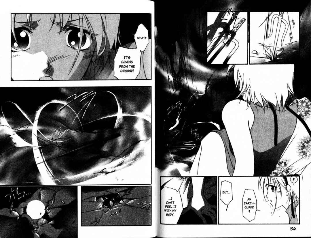 Page 18 Chapter 20 The Kung Fu Sisters Lin³