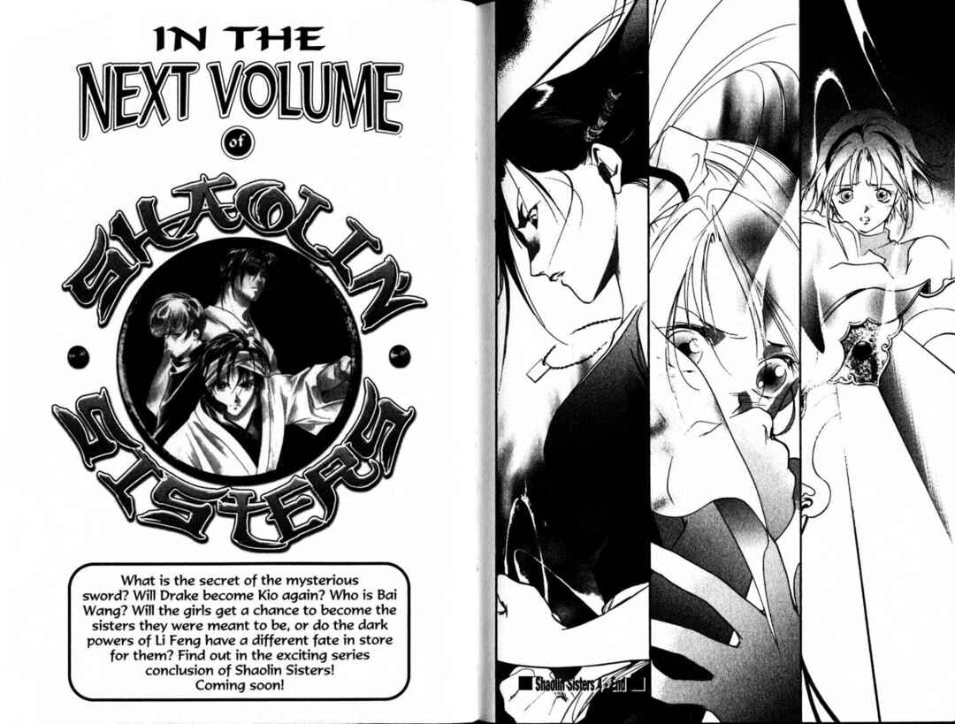 Page 21 Chapter 20 The Kung Fu Sisters Lin³