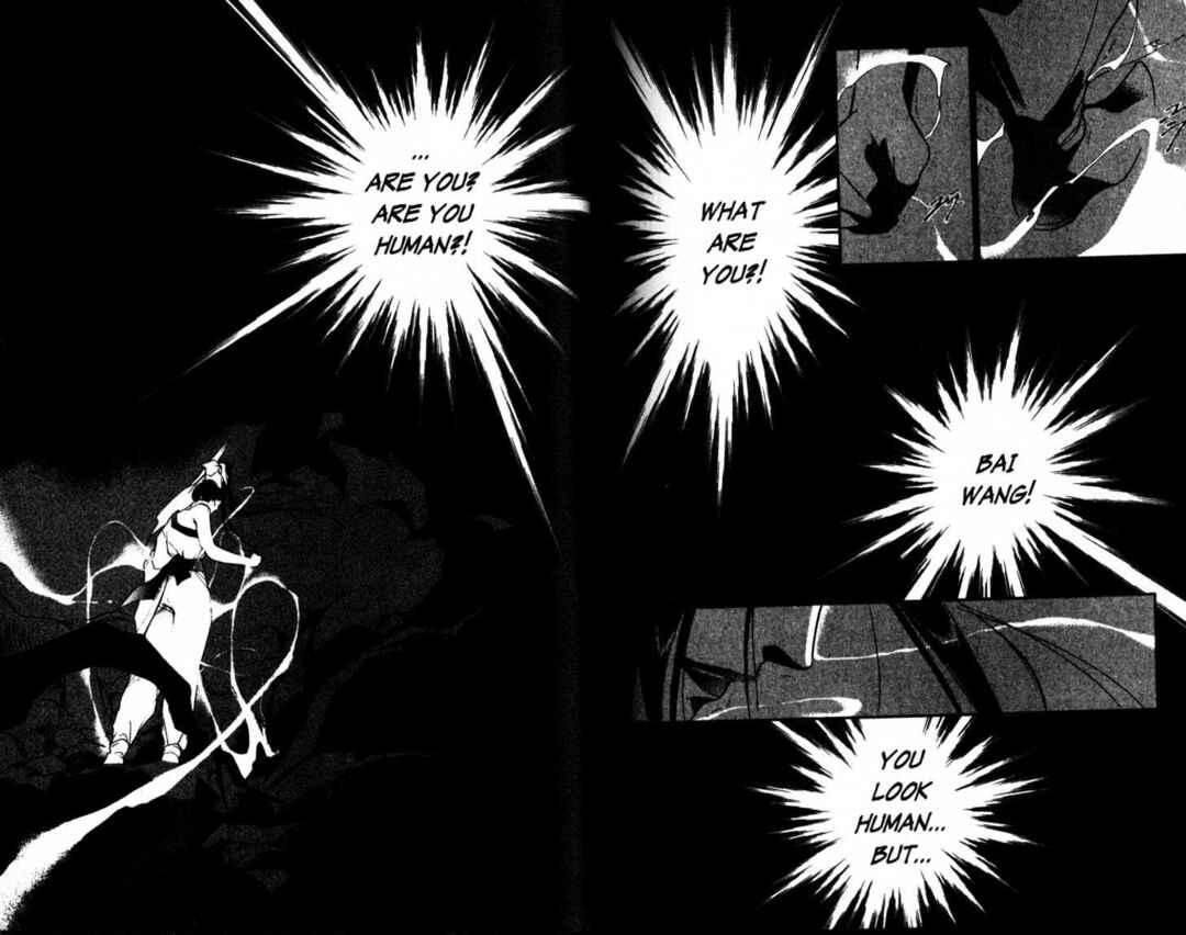 Page 6 Chapter 20 The Kung Fu Sisters Lin³