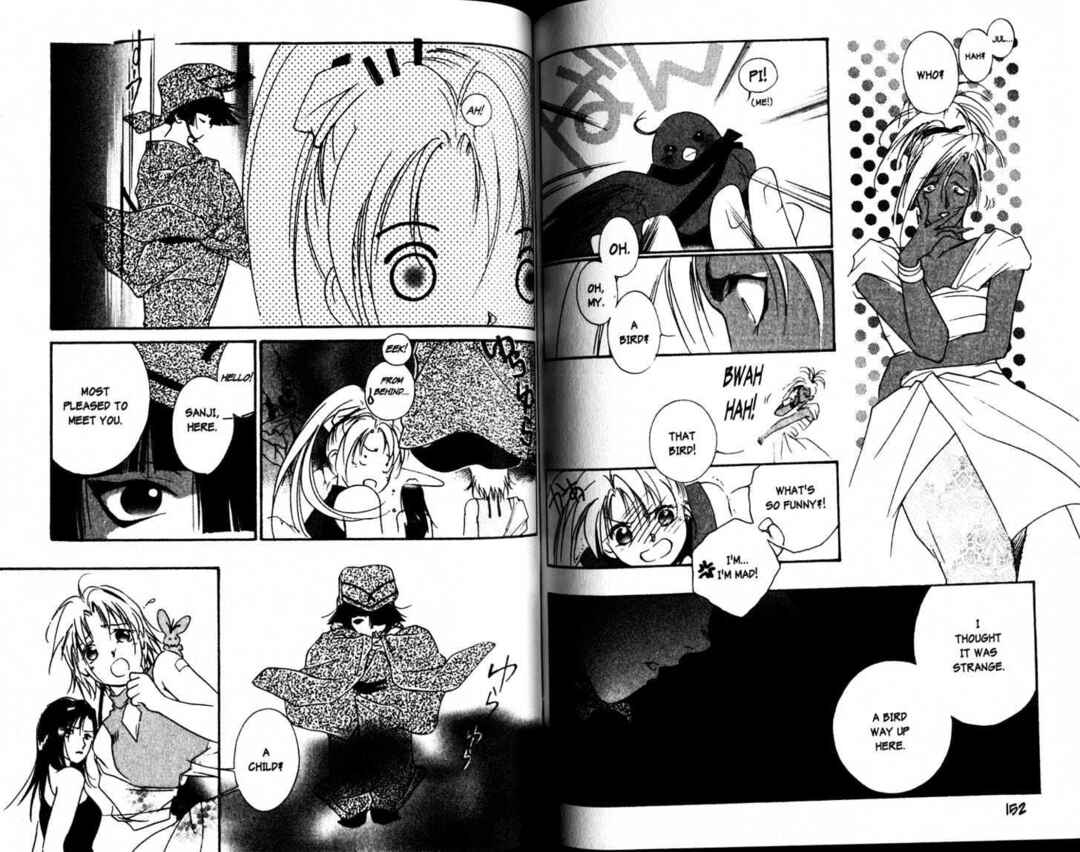 Page 16 Chapter 19 The Kung Fu Sisters Lin³