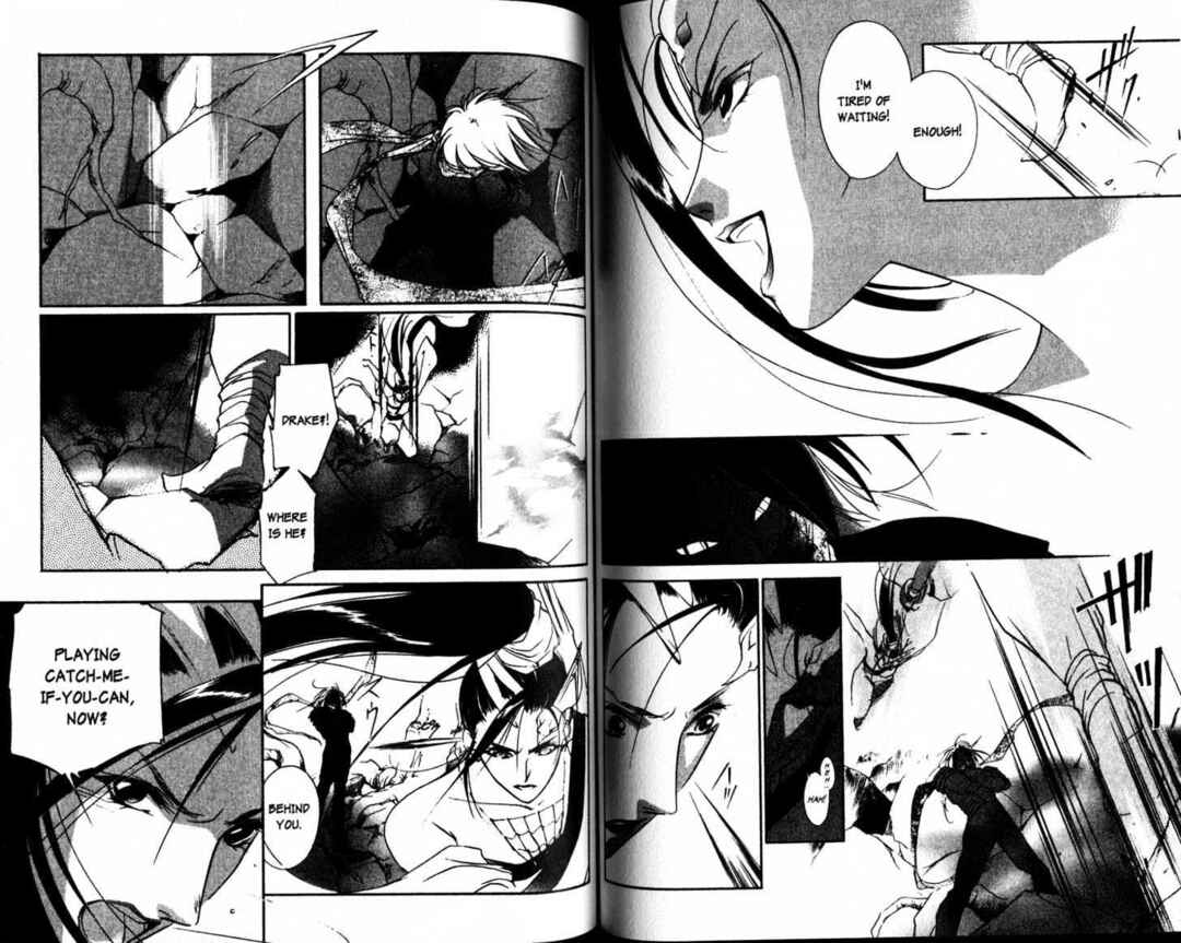 Page 6 Chapter 19 The Kung Fu Sisters Lin³