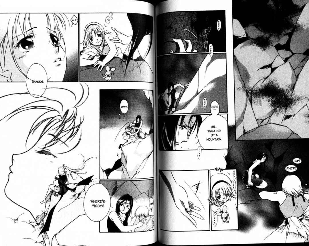 Page 9 Chapter 19 The Kung Fu Sisters Lin³